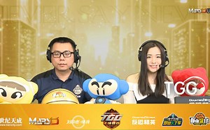 [TGG] 2019-夏季杯 北京站 决赛 2019.5.18