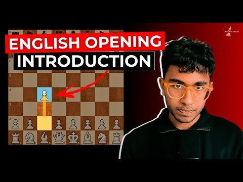 English Opening Explained | Complete Guide to Plans, Setups & Key Ideas