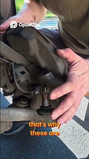 What happens if your ball joint or tie rod breaks? #thedustygremlingarage #toyotatacoma #diy