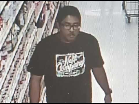 Man seen shooting pictures under woman's skirt