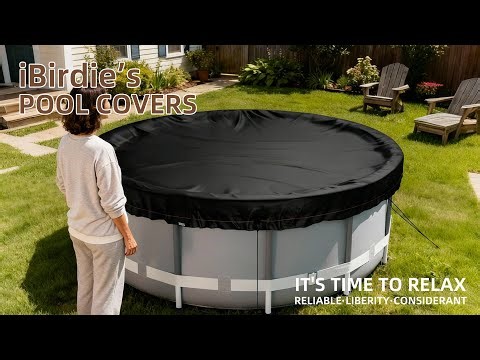 [Fall Pool Hack] How to Keep Your Pool Clean All Season 🌿