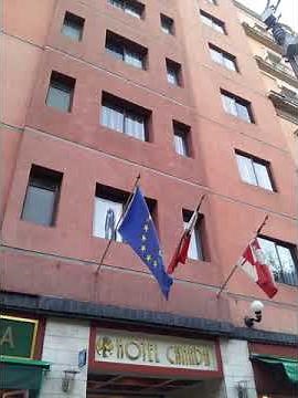 Hotel Canada - Mexico City - Mexico