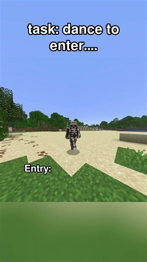 click the sound it, gives me money 🤑 #minecraft #memes #funny #gaming