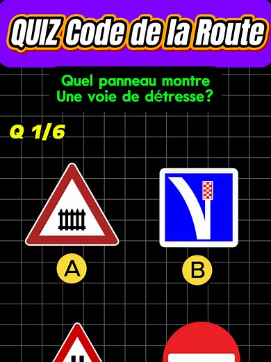 Réussis ton Code de la Route facilement ! 🚦🔥