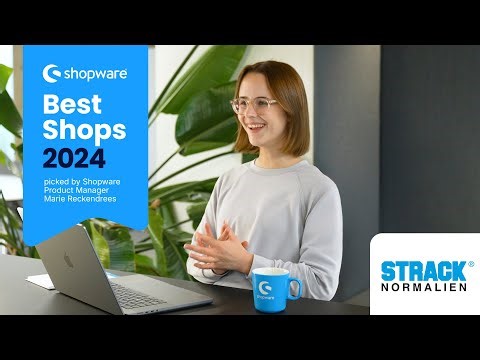 Strack Norma | Best Shopware Shops 2024 - picked Marie Reckendrees