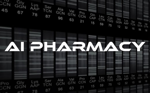 生命科学史上的划时代突破？看全球首家AI制药如何解密生命密码！