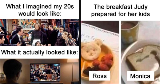This IG Page Is Dedicated To ‘Friends’ Memes, And Here Are 103 Of The Best