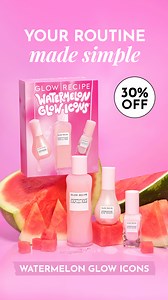 59K views | Curated for your skin’s every need, from expertly-matched product pairings to effortless routines, our skincare kits were made with you in mind. | Glow Recipe | Facebook