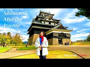 【神々の国⁉︎】これで2026年も開運‼︎島根でパワースポット巡りの旅〈旅人・酒井美紀〉