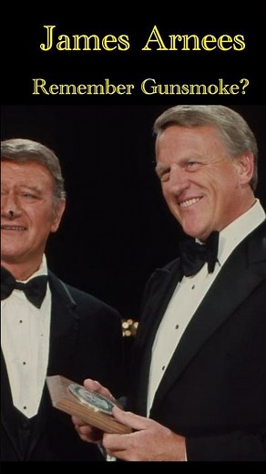 James Arness: Hollywood's Legendary 6'7 Actor