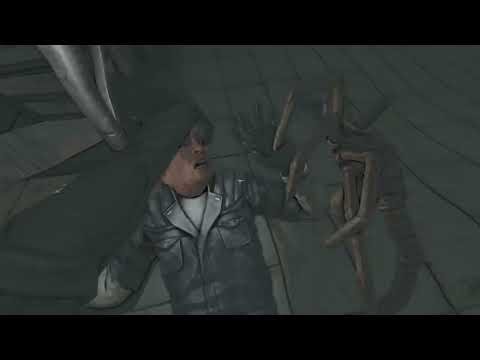 Alien Vs. Predator (2010) Facehugger Animation