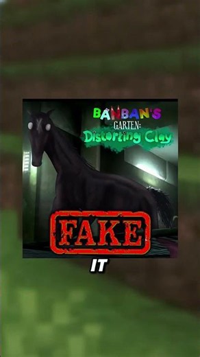 Horse Character LEAKED in Garten of Banban 9?! 😱