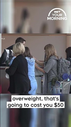 Increased Baggage Fees | Your Morning