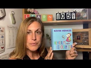 Read Aloud- Wemberly’s Ice-Cream Star by Kevin Henkes