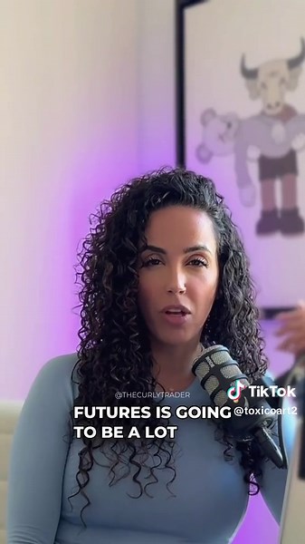 Futures or options? Both have their benefits and challenges and it depends on your style of trading. I will say that 60/40 tax rule on futures is a nice lil advantage