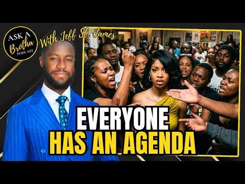 Is Trust Possible Between Content Creators When Everyone Has An Agenda? with ‪@SheSoLucki1‬