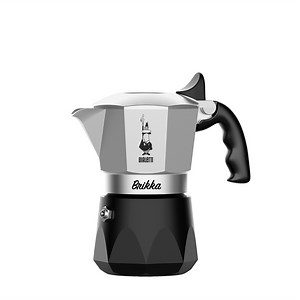 Brikka prepara un café espresso cremoso - Cafetera Bialetti