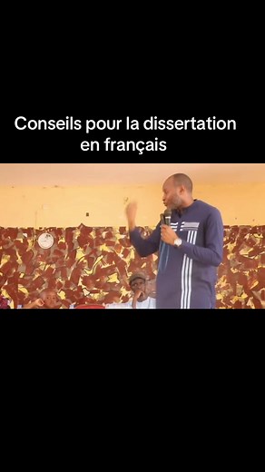 Conseils pour la dissertation en français — méthode et plan essentiels