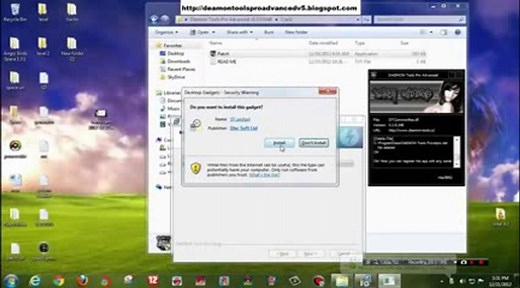 DAEMON Tools Pro Advanced « Key Generator ♦ FREE DOWNLOAD