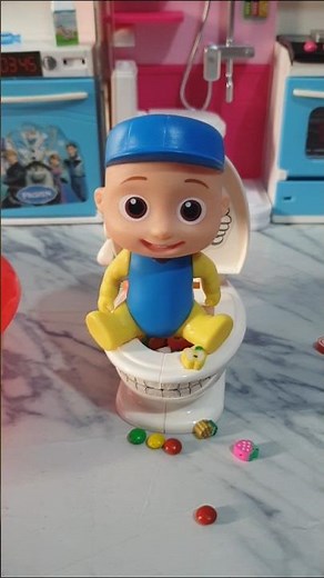 MINI TOILET UNBOXING! Satisfying ASMR Sounds & Funny Moments!"