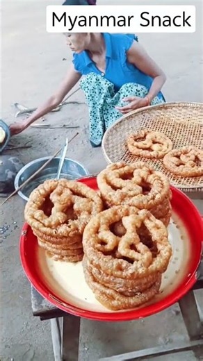 Myanmar Food