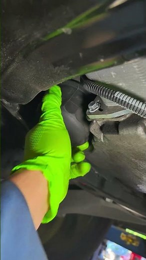 2018 - 2022 volvo xc90 How to oil change #VolvoXC90#CarMaintenance#OilChangeTips