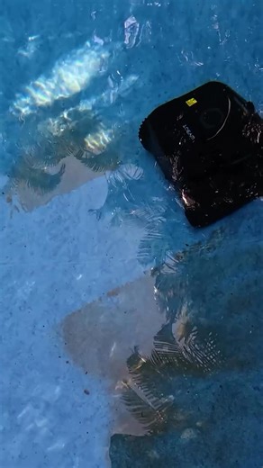 The WYBOT C2 Vision robotic pool cleaner harnesses advanced AI Vision Technology for up to 20x faster cleaning—effortlessly keeping your pool sparkling. ‼️ World's 1st AI Vision Tech: Precise Dirt Targeting & Smart Obstacle Navigation 🧼 Dual-layer Ultra Fine Filtration – capture everything from leaves to fine dust ✨ Powerful brushless motor delivers powerful, long-lasting performance 😎 Smart WYBOT App lets you schedule cleaning and customize routes 🤖 Ceans floors, walls, and waterlines for po