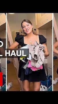College Clothing Essentials Haul with Ana Wolfermann | JCPenney