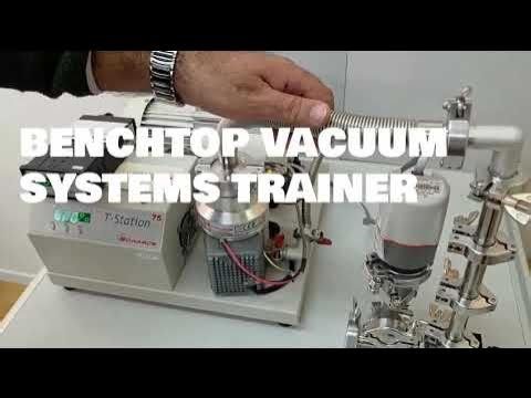 Semiconductor Vacuum Technology Training | Intelitek
