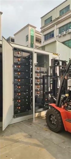2.6 MWh Battery Container | Utility-Scale Energy Storage