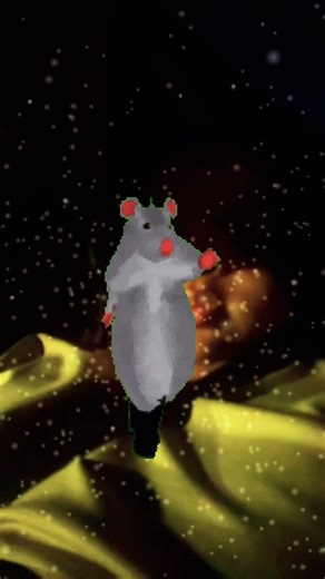 Rat dance pls let me go viral