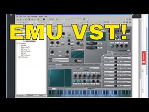 HARDWARE SAMPLER VS SOFTWARE | Emu Emulator E4x