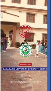 MLM College of Nursing - Moga