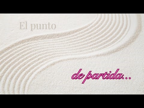 El punto de partida nunca estuvo afuera.