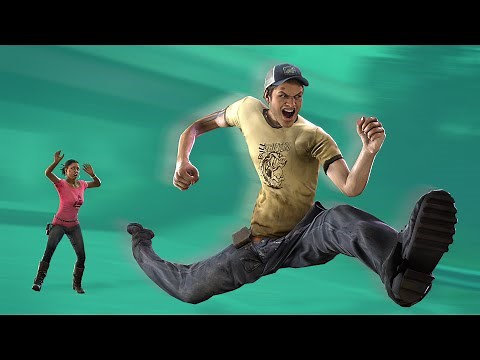 Advanced Movement Tech in Left 4 Dead 2