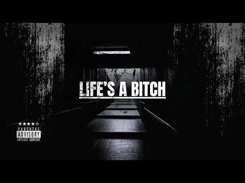Instrumental Hip Hop " Life's a Bitch " Old School 90's Boom Bap Sample Beat [ Masta Hex ]