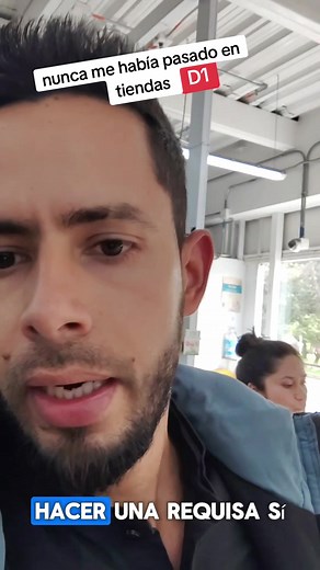 Implementación de seguridad en tiendas D1