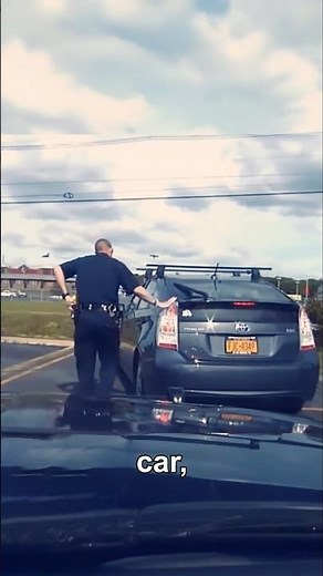 Why Do Cops Tap Your Tail Light?