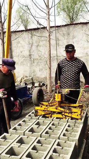 #fcnfm FCNFM Real-World Project Showcase — Buildings, Paths, and Curbs Made with Our Machines