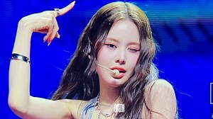 久违的izna开麦现场！方智玟直拍视角 #drip#lovesickgirls #baggyjeans 250301 Idol Radio Live澳门