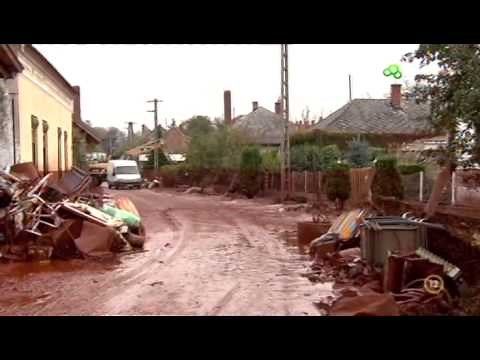 A vörösiszap katasztrófa
