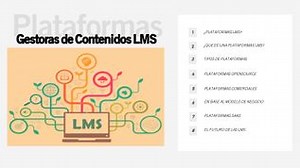 Plataformas LMS