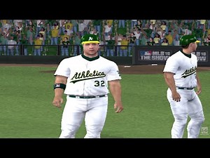 MLB 10: The Show - PS2 Gameplay (4K60fps)