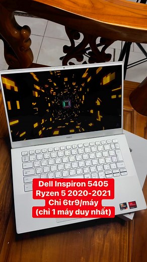 2.9K views · 4 comments | Dell Inspiron 5405.Ryzen 5 2020-2021.Chỉ 6tr9/máy(chỉ 1 máy duy nhất) #DellInspiron5405 | LapTop Nhập Khẩu Nhật Mỹ | Facebook
