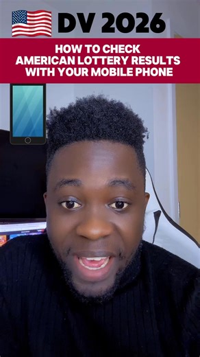 HOW TO CHECK AMERICAN LOTTERY RESULTS WITH YOUR MOBILE PHONE | Tips & Gist