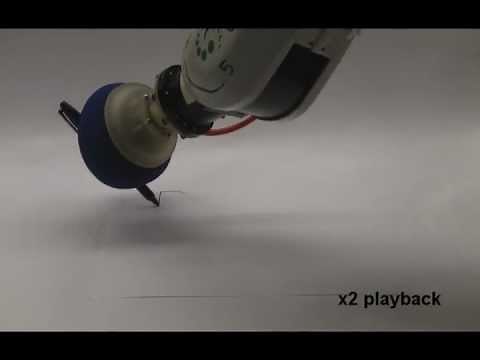 Robotic grippers based on granular jamming