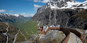 Die besten Reiseziele in Norwegen