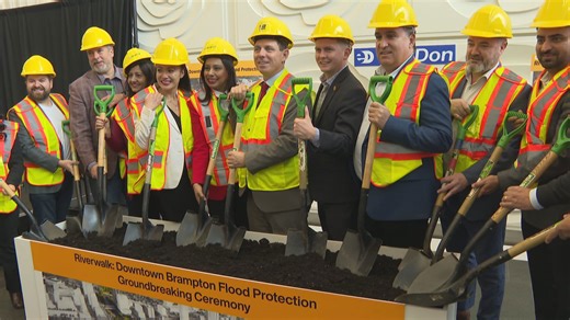 How Brampton is planning to protect its city from future flooding