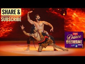 Dance Deewane 2 || Rearsals Time || Tandav