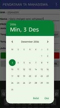 TUGAS CRUD UAS PEMOGRAMAN VISUAL